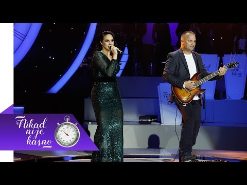 Beba i Ljuba Blagojevic - Barakuda - (live) - Nikad nije kasno - EM 14 - 23.12.2018