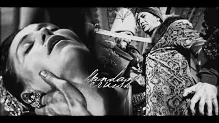 ►handan & dervish ~ death.