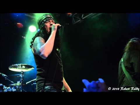Red Dragon Cartel - Bark At The Moon - Dallas (03/16/14)