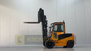 Hangcha CPD80J 8000 kg electric | Fully equipped Elektro-Gabelstapler | Bild 4 - Machineryline