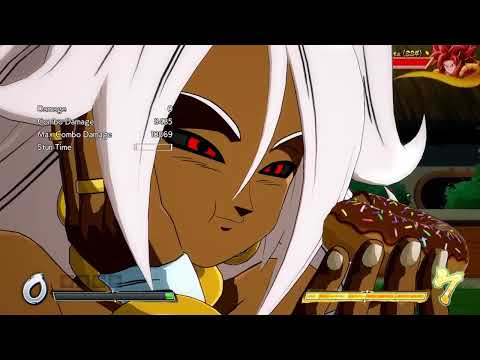 [DBFZ] Easy TODs anyone can learn