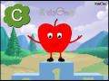 Apple Rhyme Telugu (Animated kidsone song)