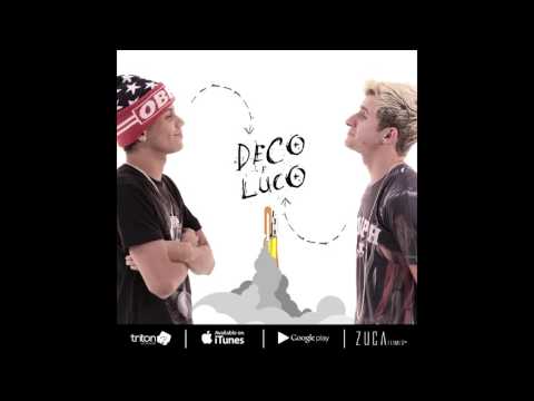 16. Mcs Deco e Luco - Saudade Dela (Versão Acustica) (CD PPK-69)