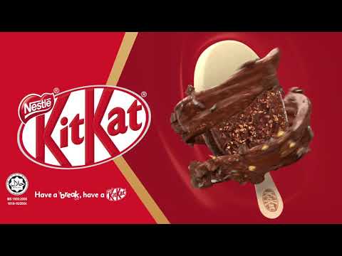 The NEW KITKAT Ice Cream Stick | Nestlé Ice Cream