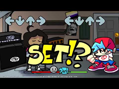 Friday Night Funkin vs Sunday (SEIZURE WARNING)