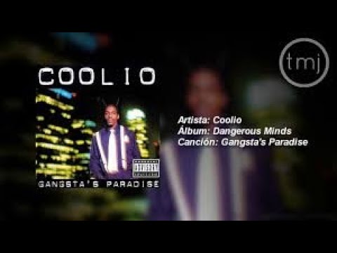 Coolio - Gangsta's Paradise (feat. L.V.) (Only song)