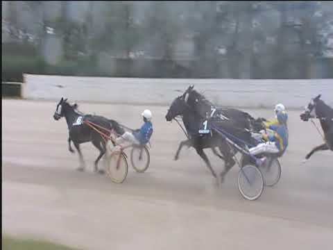 Trotto 02/11/2018 - 4ª corsa