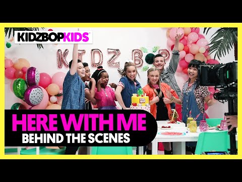 Video thumbnail for Here With Me