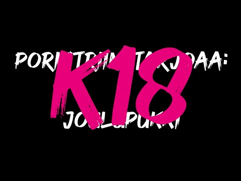 PORISTRIIMI K18 JOULUPUKKI