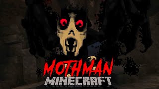 I Survived the Mothman in Minecraft