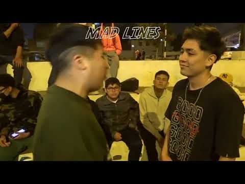 SIAN VS JC SNAKE - SEMIFINAL - MADLINES RUMBO A LA NACIONAL