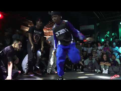 Kid Break/Sunny Buckshot Vs Street Masters- 3 V 3 Top 8 - MZK Anniversary - MZK Worldwide - BNC