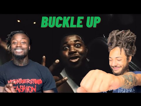 TIKTOK SONG A HIT🔥Pgs Spence~Buckle Up🏎️😬(REACTION‼️)