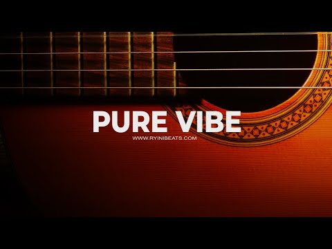 [FREE] Acoustic Guitar Type Beat "Pure Vibe"  | R&B Hip Hop Instrumental