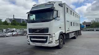 شاحنة نقل المواشي Volvo FH 500 *6x2 *Doppelstock *Lift *Livestock *VIDEO | صورة 5 - Autoline