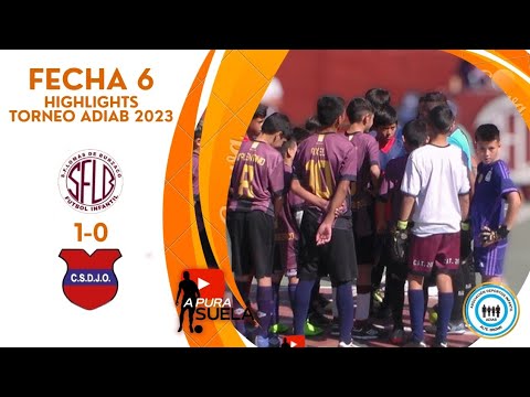 lomas de Bco Vs Juventud Obrera categoría 2011|| Fecha 6 - Liga Adiab zona B