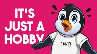 You Can't Do Real Work on Linux