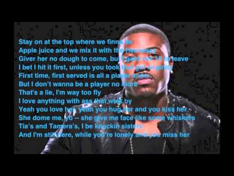 I Hit First Lyrics