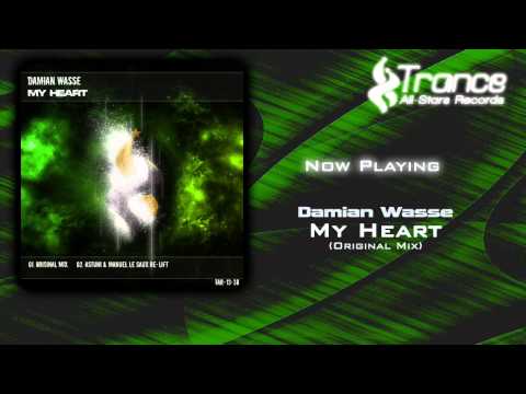 Damian Wasse - My Heart (Original Mix)