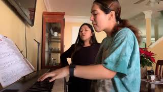 Reckless Love | Cover (Ashley & Jocelyn)