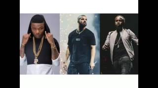 Come Closer / My Chargie Mashup ( WizKid ft. Drake &amp; Popcaan )