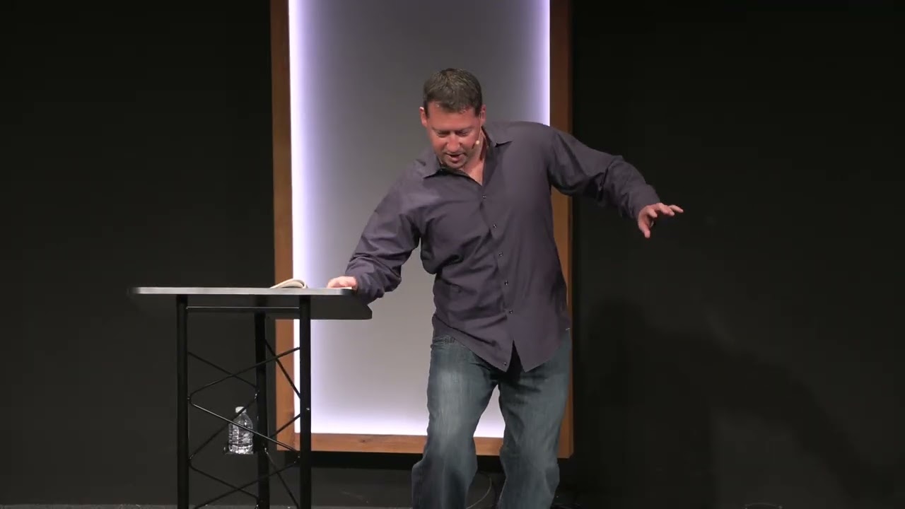 9 - Power in Weakness