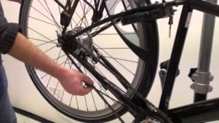 Shimano nexus rb 125p