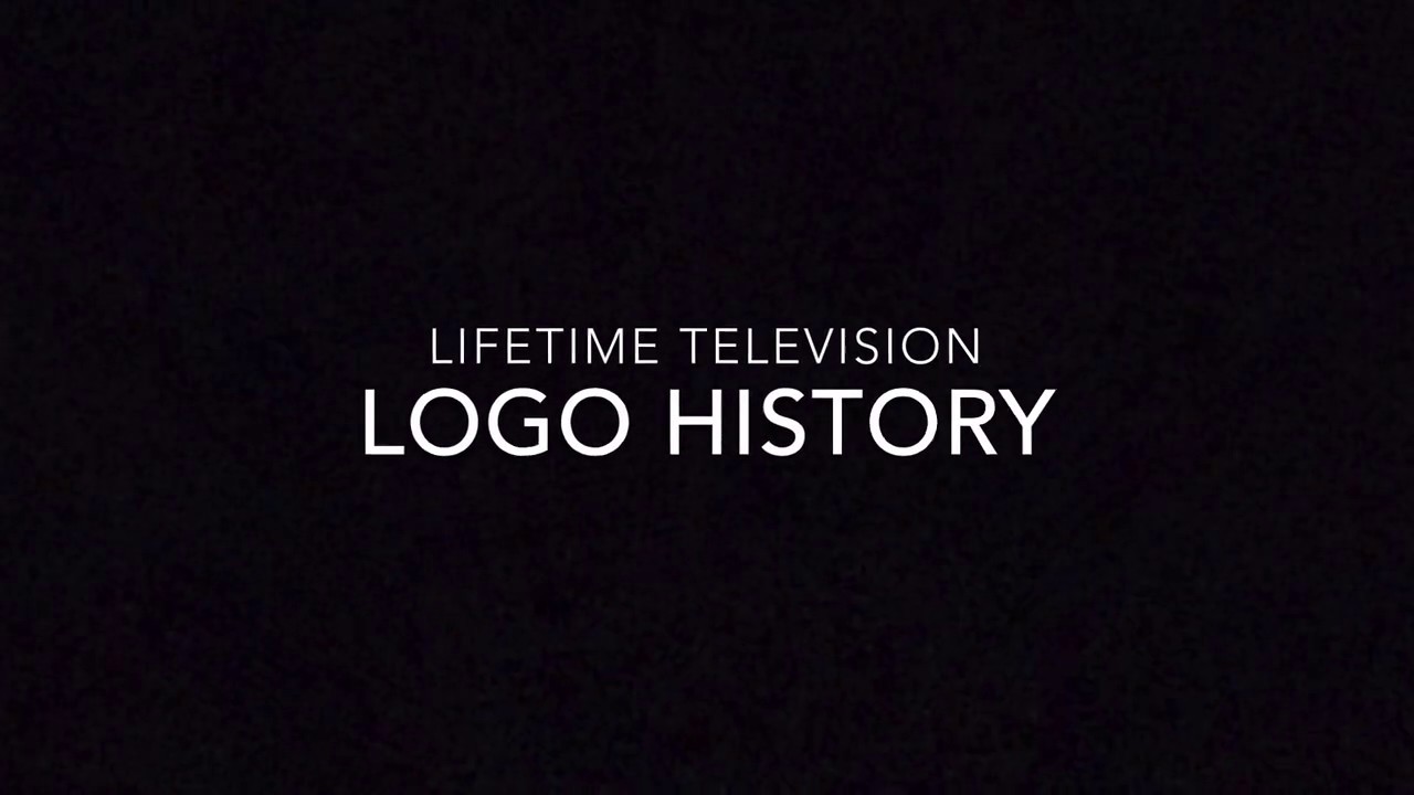 Lifetime Television Logo History (#11)
