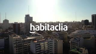 En el spot Habitaclia!