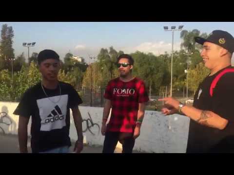 EL BARTO vs. FUSOK: SEMIFINAL - HEROES DE LA RIMA A BENEFICIO CHARLI