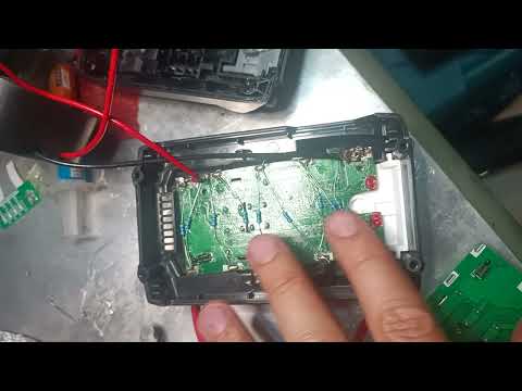 DIY Makita LXT ( 18v ) to XGT ( 40v ) adapter, runs Microwave