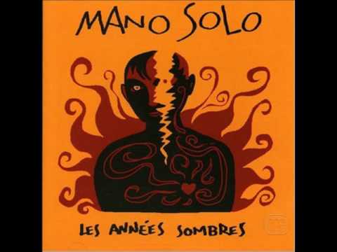 Videoclip de Le limon — Mano Solo