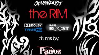 The Rim Drum Cover Sevendust