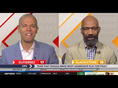 Around the Horn 07-12-2019 | Team That Should Make Most Aggressive Play For Paul