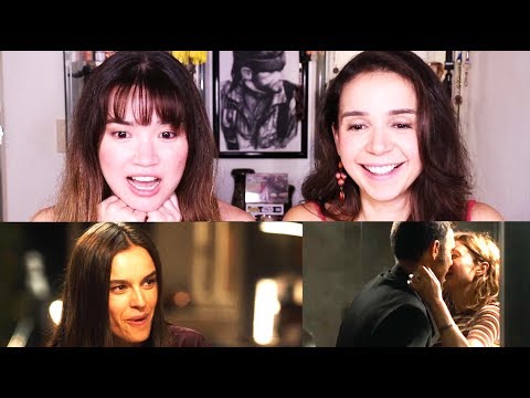PERFETTI SCONOSCUITI (PERFECT STRANGERS) | Italian Movie Trailer Reaction w Natalia