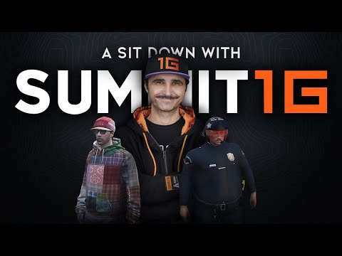 A Sit Down With Summit1G || Can't Hang Podcast