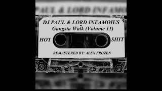 DJ Paul &amp; Lord Infamous - Gangsta Walk (Remastered)