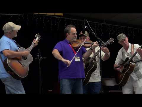 2017-04-22 GT2 Ed Carnes - Dusty Miller - 2017 Hallettsville Fiddle Contest
