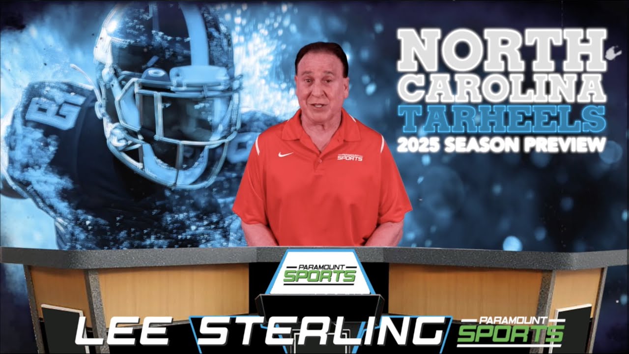 North Carolina Tar Heels 2025 Season Preview