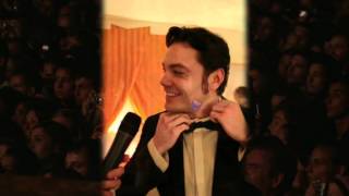 Tiziano Ferro - Per un po' sparirò (Live @ Stadio Olimpico 2009) DVD