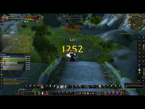 Can you not? /// WoW TBC 2H Enhancement Shaman PVP