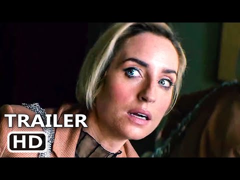 SLIP Trailer (2023) Zoe Lister-Jones, Comedy Series