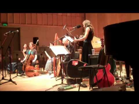 Olivia Chaney with Concerto Caledonia - The King's Horses