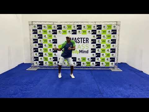 Aula de ZUMBA - 21/04