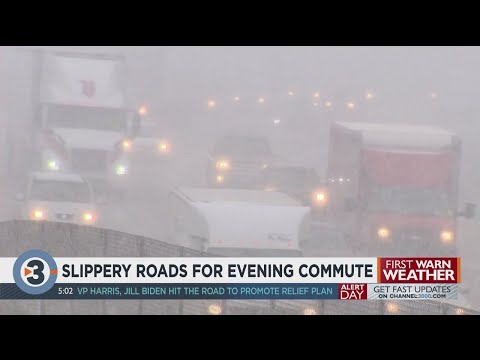 Madison city street crews hope to avoid using salt for March snow storm