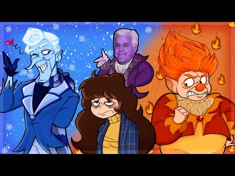 Reviewing the MEDIOCRE Miser Brothers Christmas Special