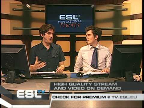 ESL TV Inv Finals - Lower Bracket R1 - eDawgs vs aAa Nawak
