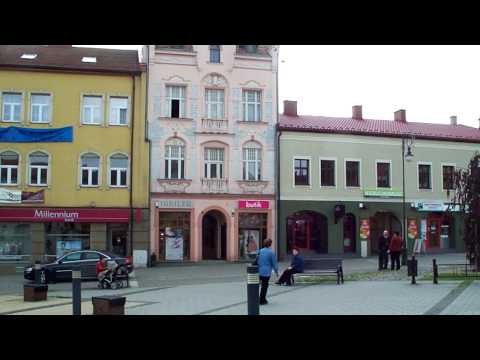Chrzanów 2010 - Rynek