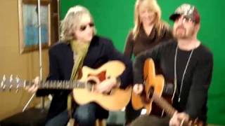 Pangea Day with Bob Geldof and Dave Stewart