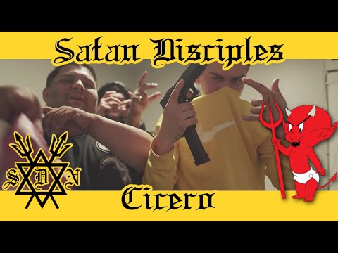 TeeWockky - DYF [Cicero Satan Disciple Folks Gang] 23rd & Central Shot By: @illusionaryfilms